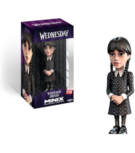 Amazon.com: MINIX Bandai Enid Sinclair Model | Collectable Enid